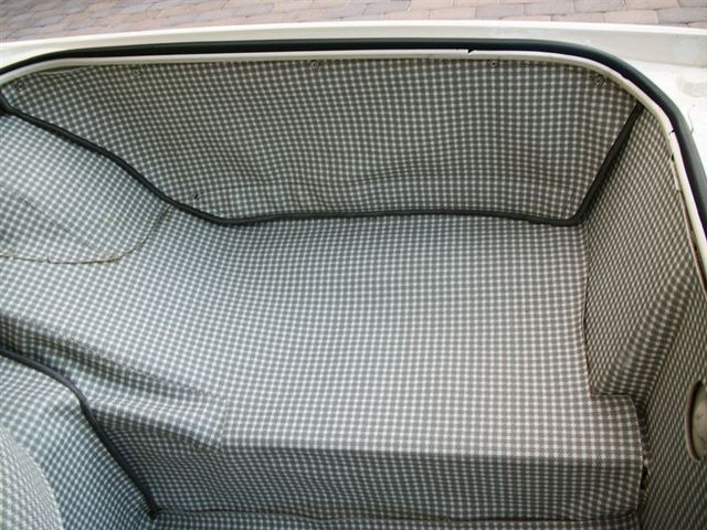 1965 Ford THUNDERBIRD Hardtop - 7775700 - 70