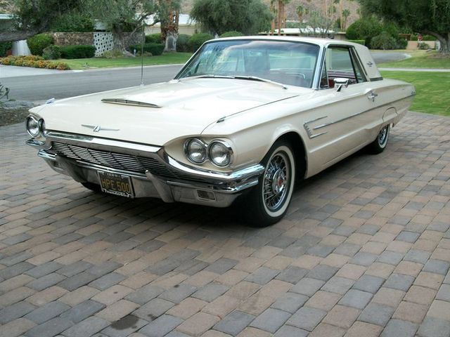 1965 Ford THUNDERBIRD Hardtop - 7775700 - 71