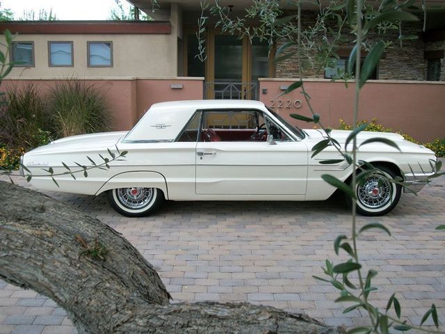 1965 Ford THUNDERBIRD Hardtop - 7775700 - 72