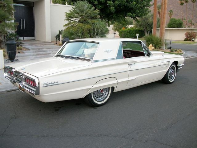 1965 Ford THUNDERBIRD Hardtop - 7775700 - 74