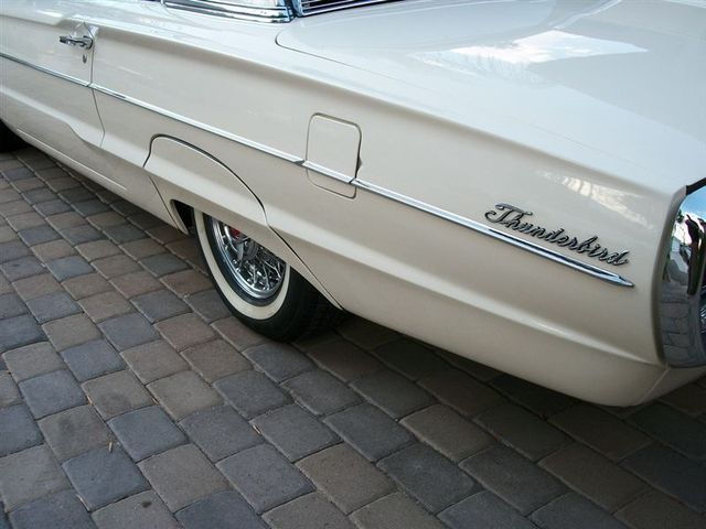 1965 Ford THUNDERBIRD Hardtop - 7775700 - 78