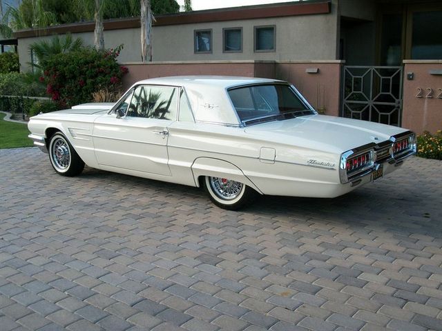 1965 Ford THUNDERBIRD Hardtop - 7775700 - 7