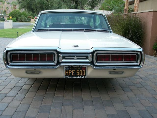 1965 Ford THUNDERBIRD Hardtop - 7775700 - 79