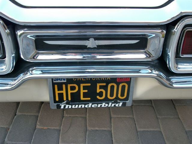 1965 Ford THUNDERBIRD Hardtop - 7775700 - 82