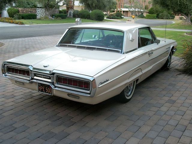 1965 Ford THUNDERBIRD Hardtop - 7775700 - 83