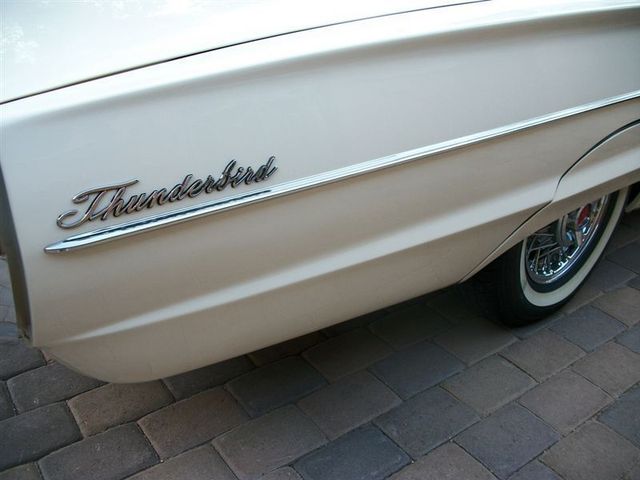 1965 Ford THUNDERBIRD Hardtop - 7775700 - 84