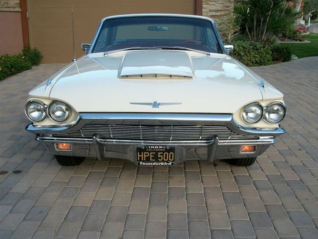 1965 Ford THUNDERBIRD Hardtop - 7775700 - 8