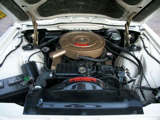 1965 Ford THUNDERBIRD Hardtop - 7775700 - 89