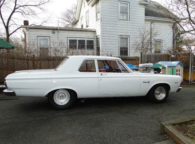1965 Plymouth Belvedere Blown HEMI For Sale - 22377185 - 1