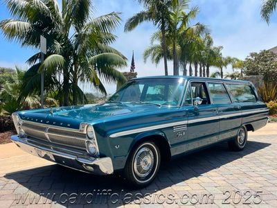 1965 Plymouth Fury III Station Wagon - P752031270
