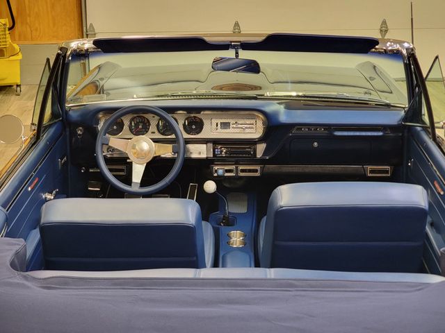 1965 Pontiac GTO RestoMod - 21365922 - 30