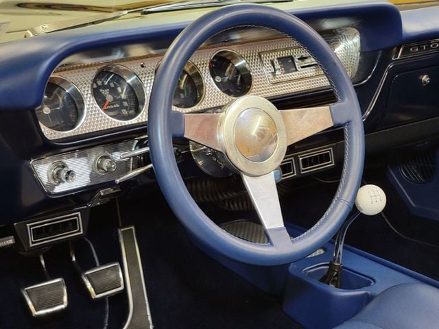 1965 Pontiac GTO RestoMod - 21365922 - 39