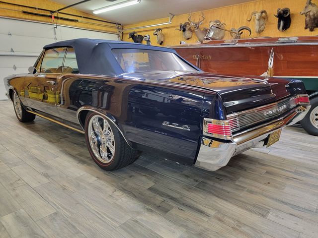 1965 Pontiac GTO RestoMod - 21365922 - 4