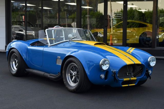 1965 Shelby COBRA  - 22690717 - 0