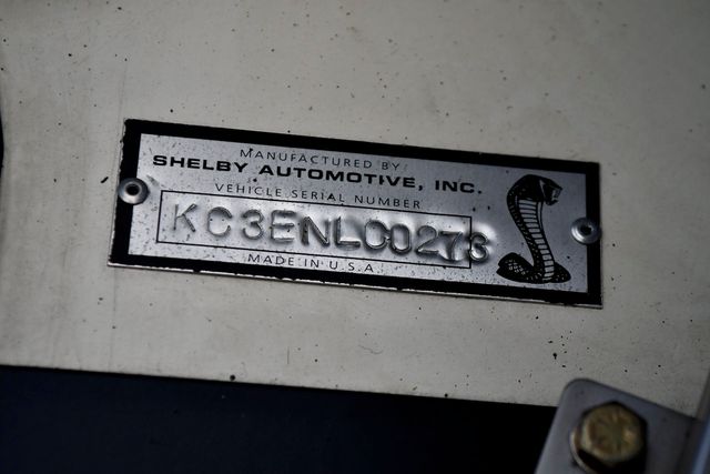 1965 Shelby COBRA  - 22690717 - 55