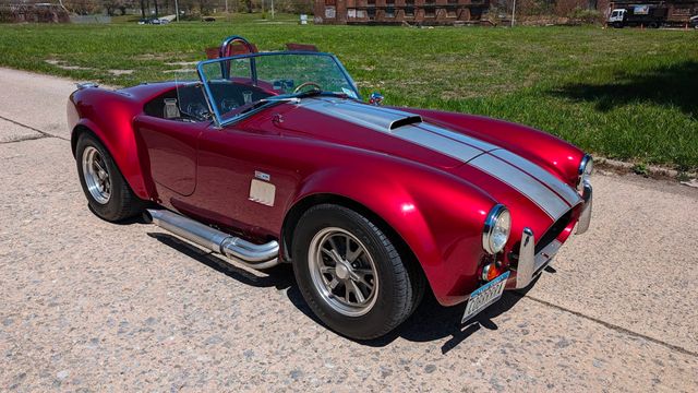 1965 Shelby Cobra Factory Five Roadster For Sale - 22414436 - 0