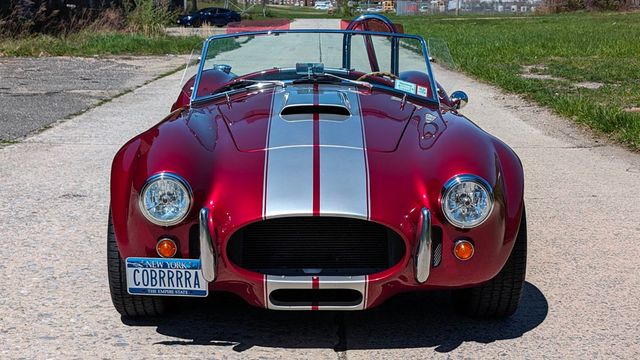 1965 Shelby Cobra Factory Five Roadster For Sale - 22414436 - 12