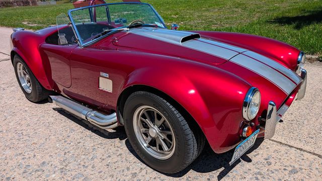 1965 Shelby Cobra Factory Five Roadster For Sale - 22414436 - 13