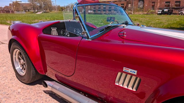 1965 Shelby Cobra Factory Five Roadster For Sale - 22414436 - 14
