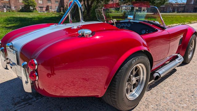 1965 Shelby Cobra Factory Five Roadster For Sale - 22414436 - 17