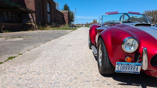 1965 Shelby Cobra Factory Five Roadster For Sale - 22414436 - 1