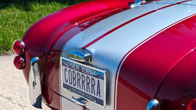 1965 Shelby Cobra Factory Five Roadster For Sale - 22414436 - 20