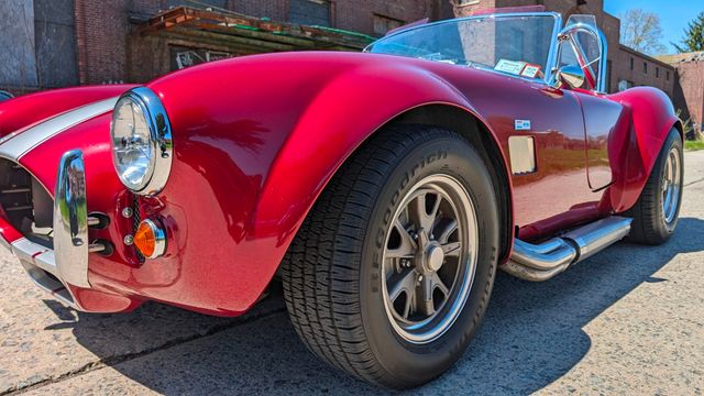 1965 Shelby Cobra Factory Five Roadster For Sale - 22414436 - 28