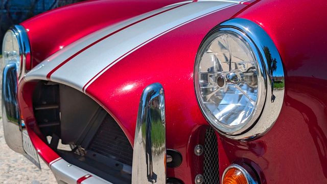 1965 Shelby Cobra Factory Five Roadster For Sale - 22414436 - 29