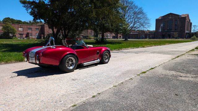1965 Shelby Cobra Factory Five Roadster For Sale - 22414436 - 3