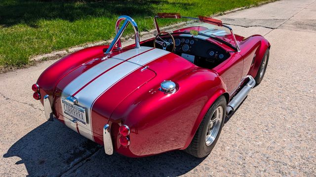 1965 Shelby Cobra Factory Five Roadster For Sale - 22414436 - 5