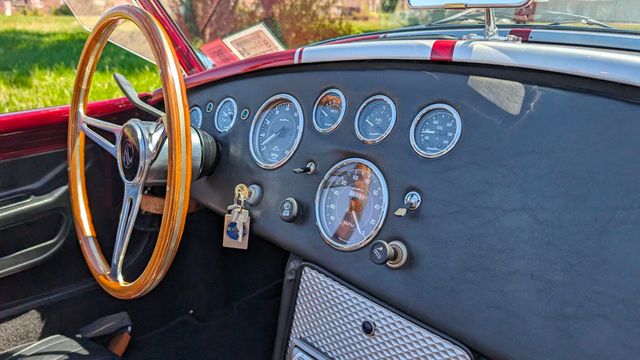 1965 Shelby Cobra Factory Five Roadster For Sale - 22414436 - 62