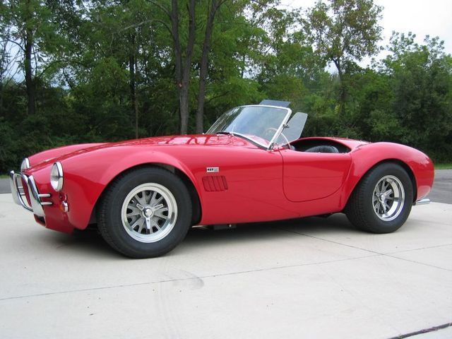1965 Shelby Kikham 427 Aluminum Street Roadster - 3315063 - 0