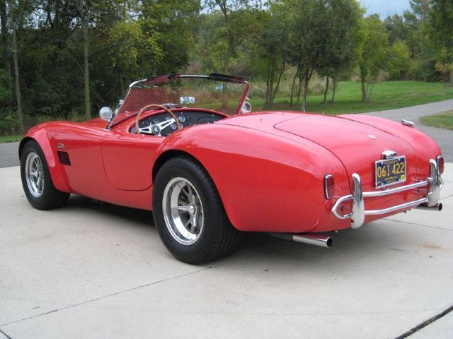 1965 Shelby Kikham 427 Aluminum Street Roadster - 3315063 - 9