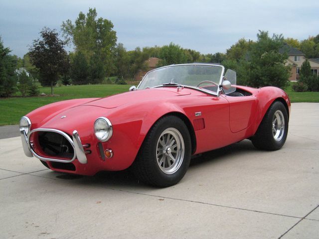 1965 Shelby Kikham 427 Aluminum Street Roadster - 3315063 - 1