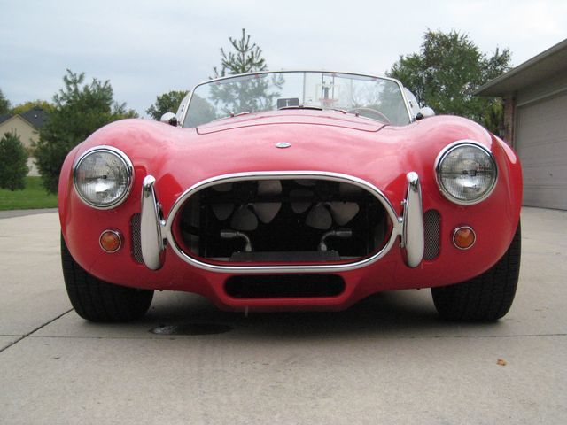 1965 Shelby Kikham 427 Aluminum Street Roadster - 3315063 - 2