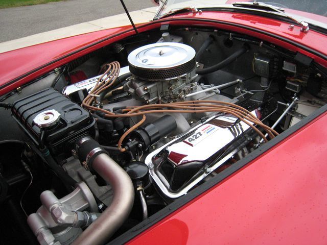 1965 Shelby Kikham 427 Aluminum Street Roadster - 3315063 - 6