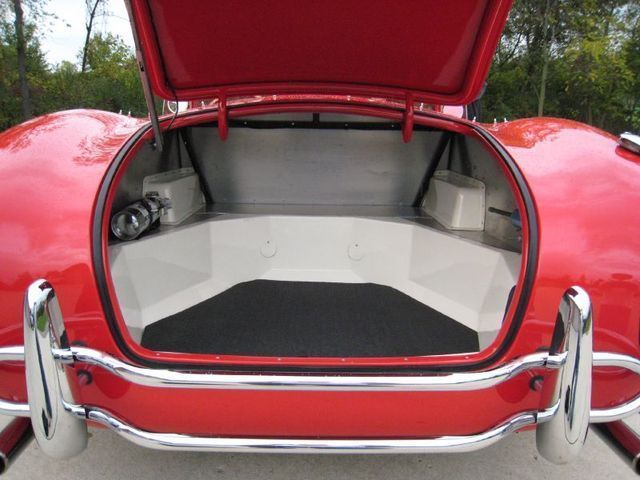 1965 Shelby Kikham 427 Aluminum Street Roadster - 3315063 - 8