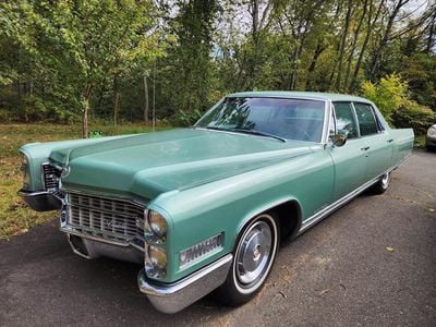 1966 Cadillac Fleetwood