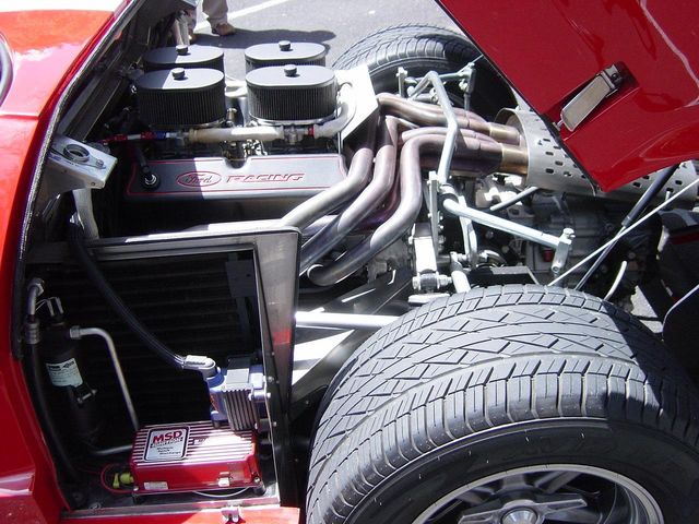 1966 CAV GT40 MK1 - 12021685 - 10