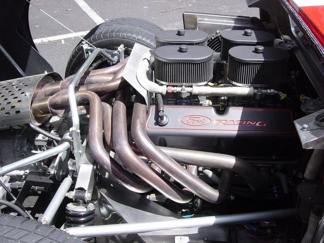 1966 CAV GT40 MK1 - 12021685 - 12