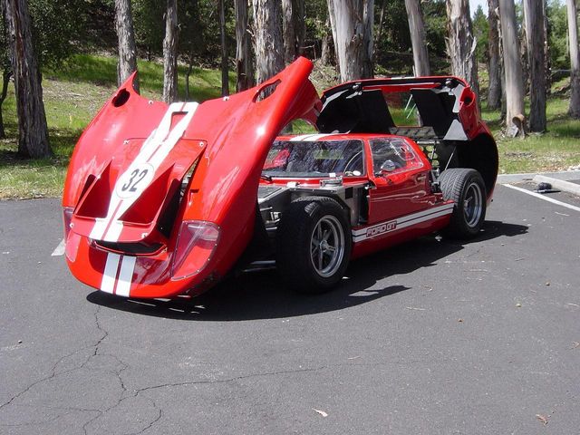 1966 CAV GT40 MK1 - 12021685 - 18