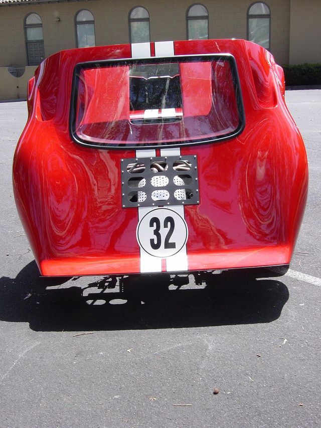 1966 CAV GT40 MK1 - 12021685 - 20