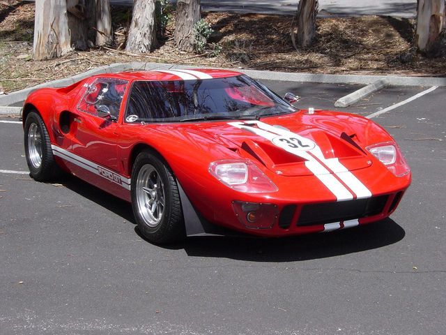 1966 CAV GT40 MK1 - 12021685 - 2