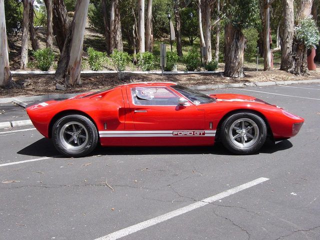 1966 CAV GT40 MK1 - 12021685 - 3