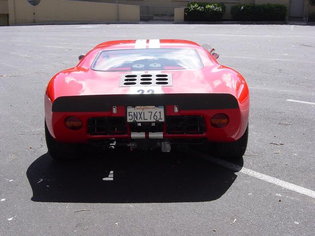 1966 CAV GT40 MK1 - 12021685 - 4