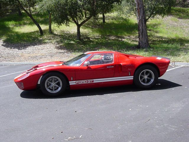 1966 CAV GT40 MK1 - 12021685 - 6