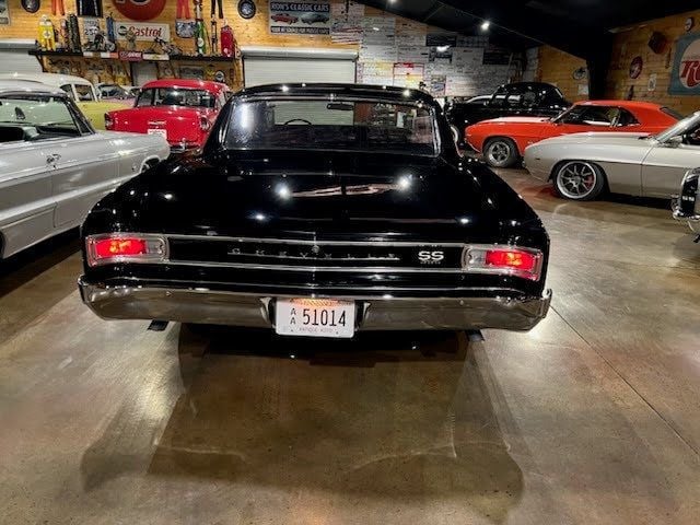 1966 Chevrolet Chevelle SS For Sale - 22410219 - 13
