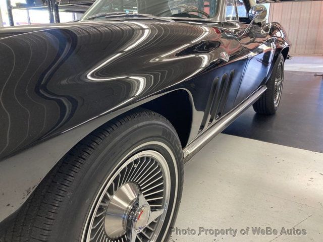 1966 Chevrolet Corvette Sting Ray  - 22188207 - 9