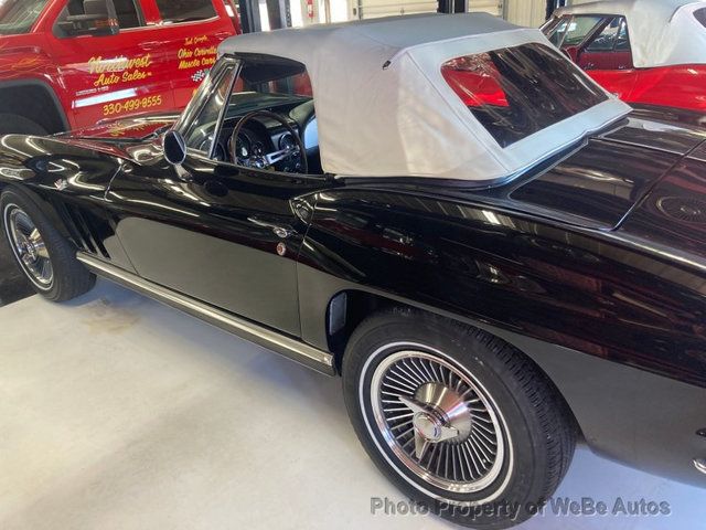 1966 Chevrolet Corvette Sting Ray  - 22188207 - 14