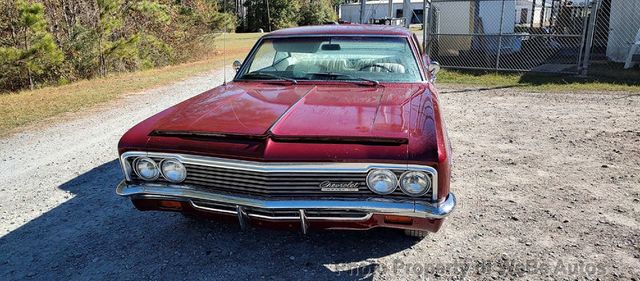 1966 Chevrolet Impala SS For Sale - 21769184 - 1